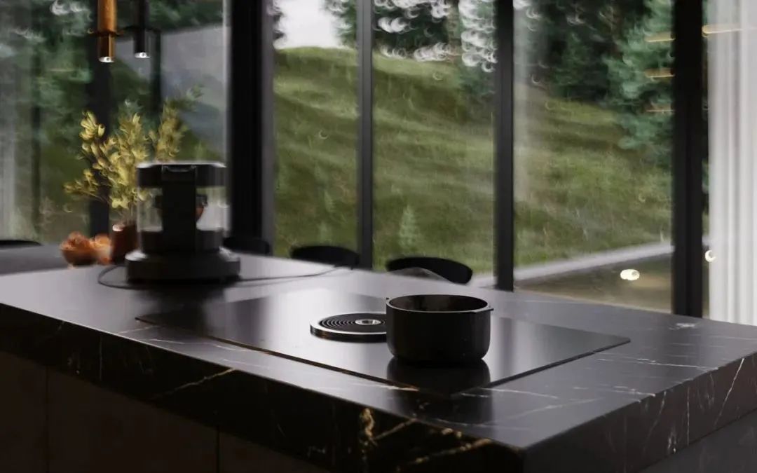 250平的豪华别墅，优雅与迷人的气质紧密地包裹着这里。