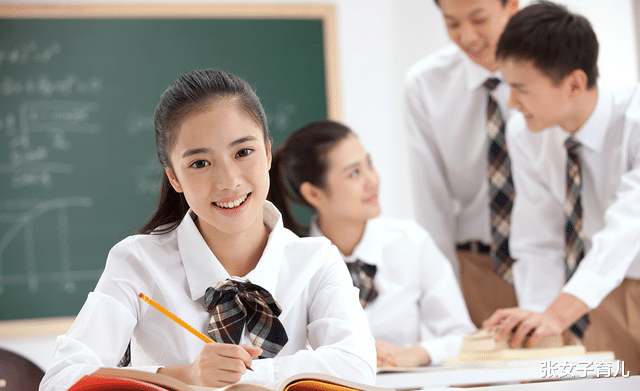 张女子育儿|学霸靠的不是日夜苦读，而是掌握了考高分的金钥匙