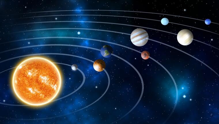 为什么水星会拥有一颗与众不同的“心”?