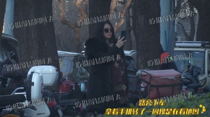 迪丽热巴|李湘意中人曝光？与年轻男子同住酒店，穿着华贵富态十足