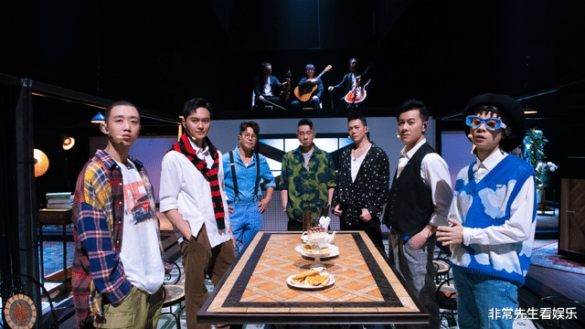 李承铉|《哥哥》四公李承铉组第一，被质疑名不副实，但其实四公最公平