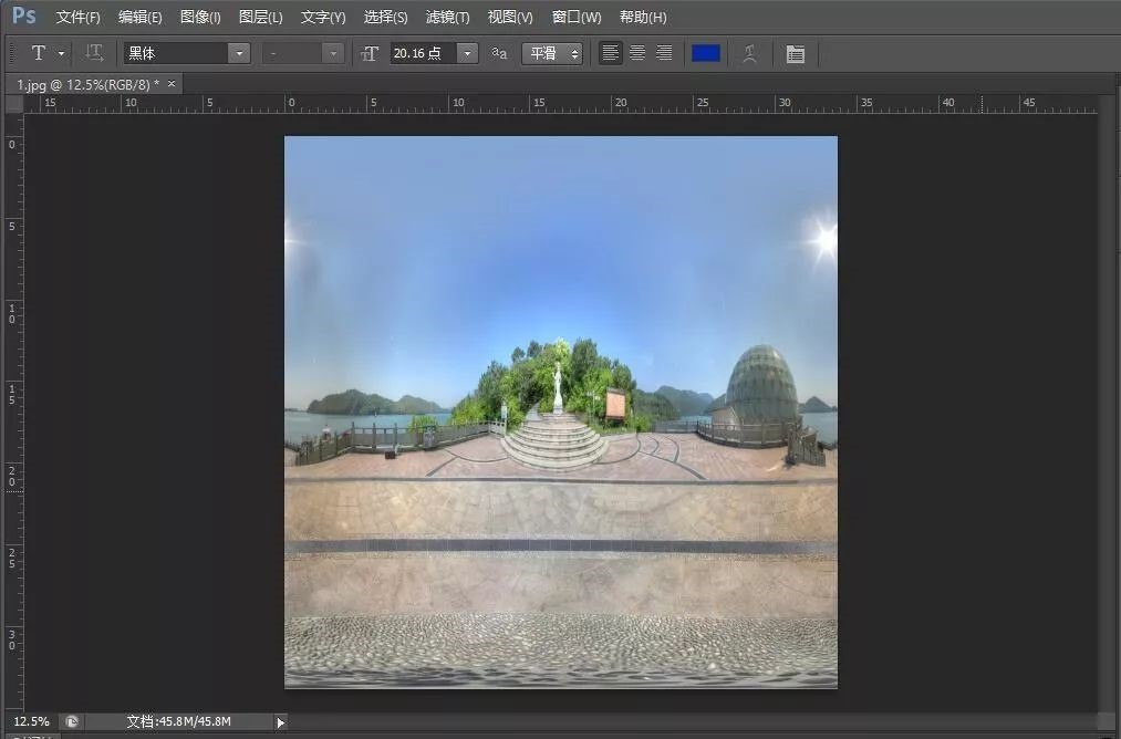  星球图怎么做？so easy！