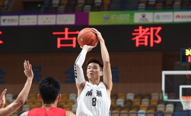 郎平|中国男篮又涌现超级后卫！全运会半决赛独砍35分，广东卫冕要靠他