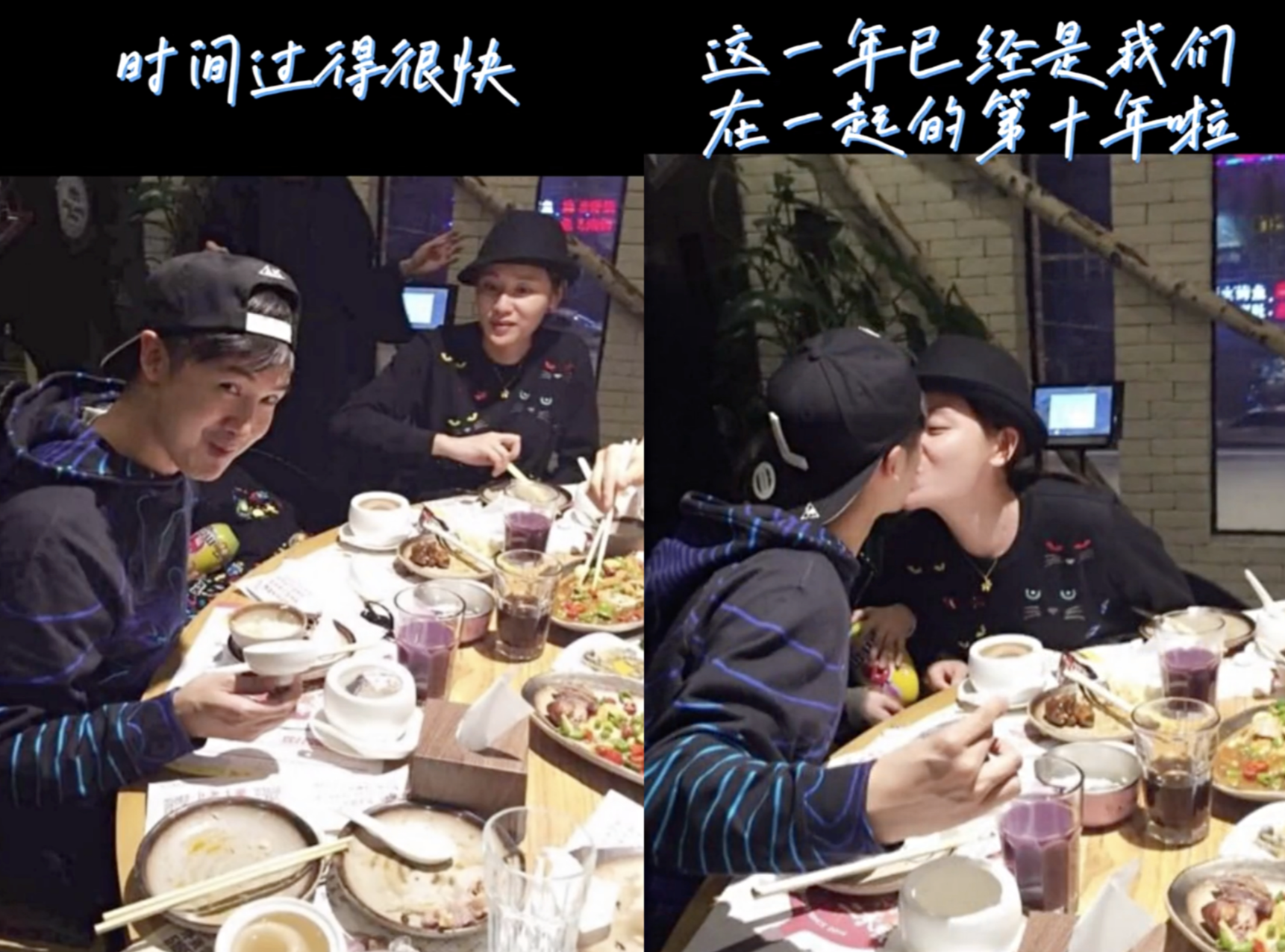 田亮|田亮晒照庆祝结婚14周年，展示诸多甜蜜幸福瞬间，花式表白叶一茜