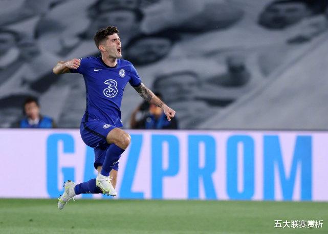切尔西|2-0变1-1！皇马欧冠太幸运，德国5800万国脚坑惨切尔西
