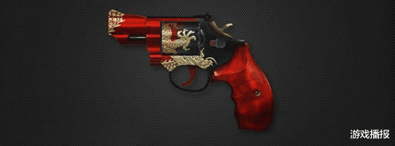 穿越火线|CF：英雄级副武器原型别总盯着那几款啊！咱们是不是把它忘了