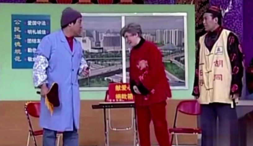 牛群|2018年常宝华去世，葬礼上侯耀华带头鼓掌牛群缺席，两人有何恩怨