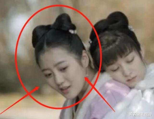 张子枫|最强逆袭！3年前她是赵丽颖身边的小丫鬟，3年后独挑大梁成女主