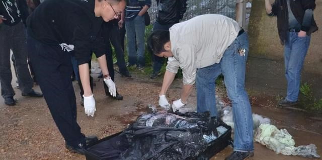 吉林管道工下井维修暖气,意外发现无头女尸,真凶因一句话暴露