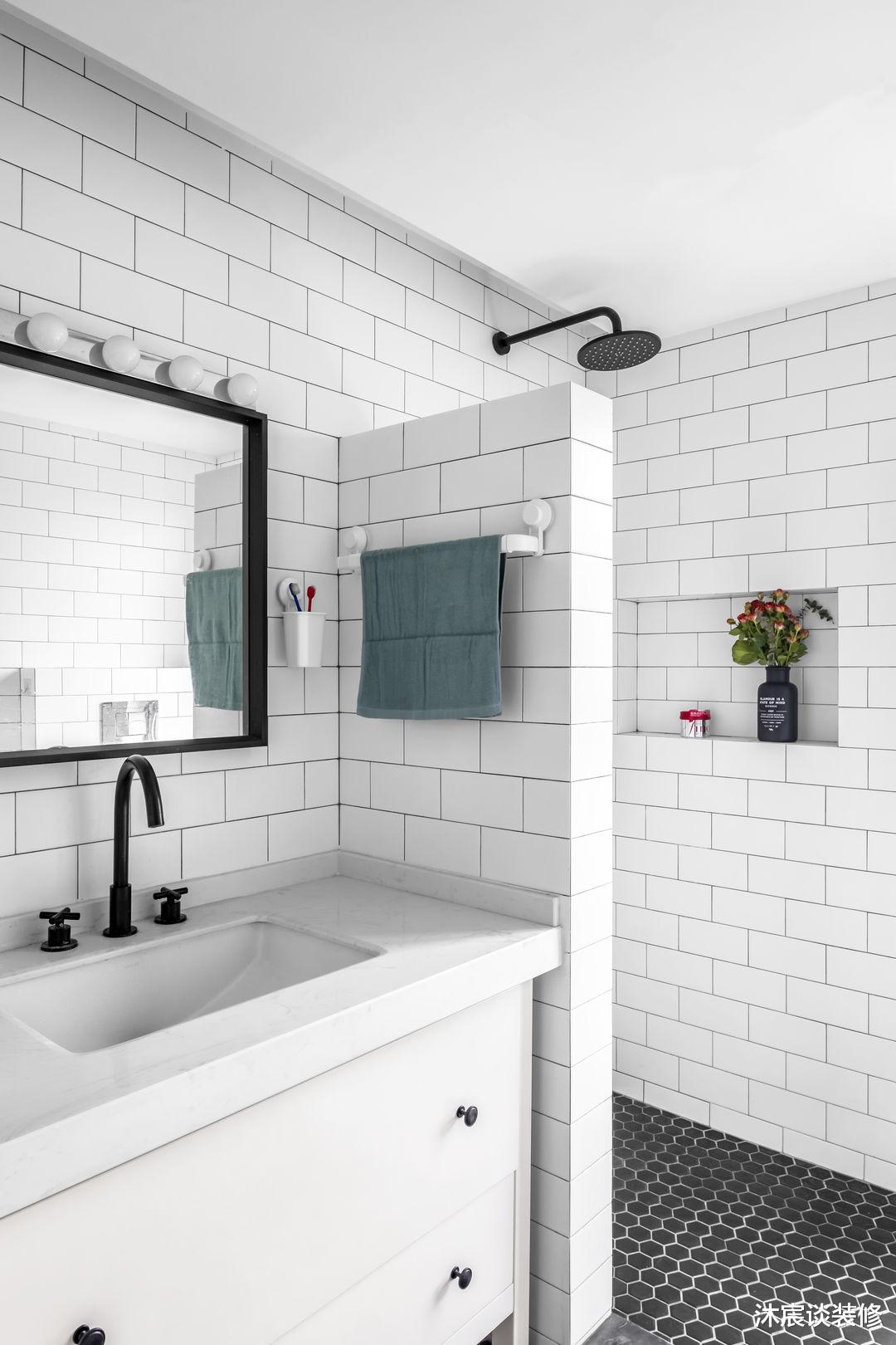 沐宸谈装修|向往田园生活的夫妻俩，把家装得清爽大方，还有让人快乐的大阳台