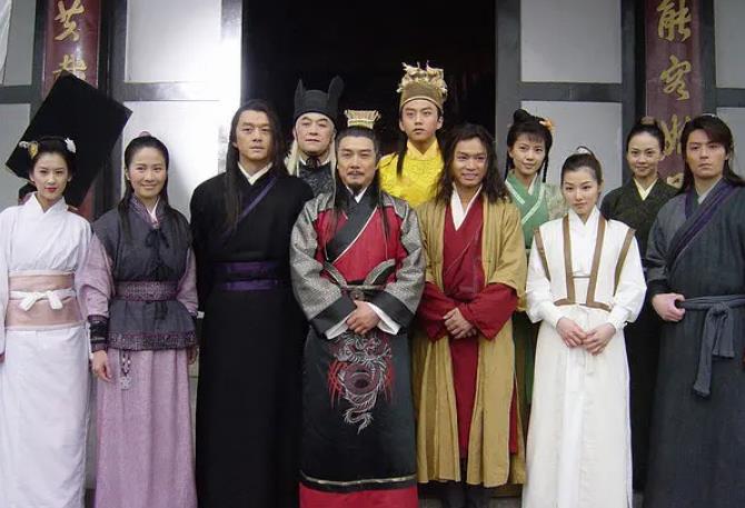 古装剧|近年来很少重播的十部古装剧，总有一部是你的童年