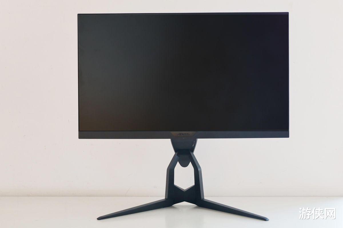 显示器|240Hz电竞显示器中的小钢炮！AORUS FI25F开箱