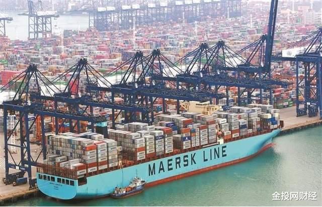 德媒：如果中國關閉下一個港口，就能讓全球供應鏈動搖-圖3