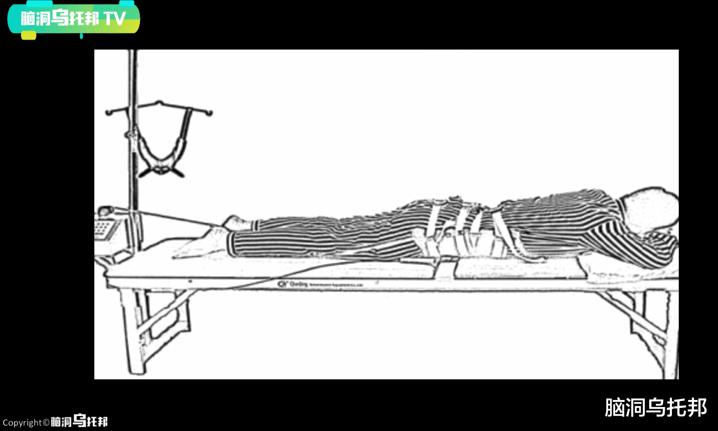 经络|主宰生死的隐形器官！人体灵魂之所在，现代医学无法复刻的医术