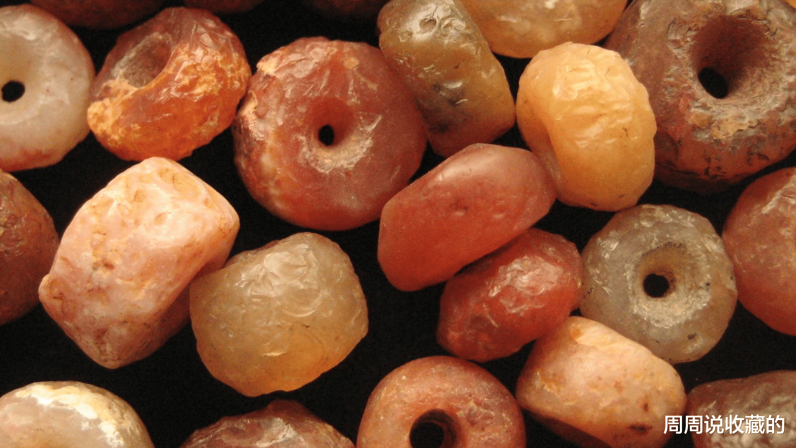 老玛瑙|你手里面的老玛瑙，货真价实吗？