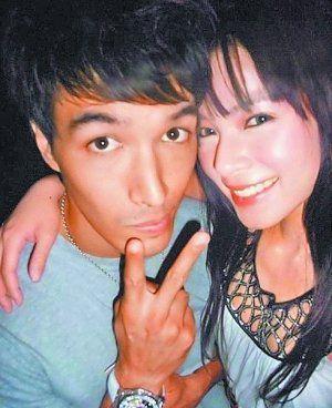 机加工分享赵工|和天后分手4年越来越糊，今又攀上富婆，将软饭吃到底