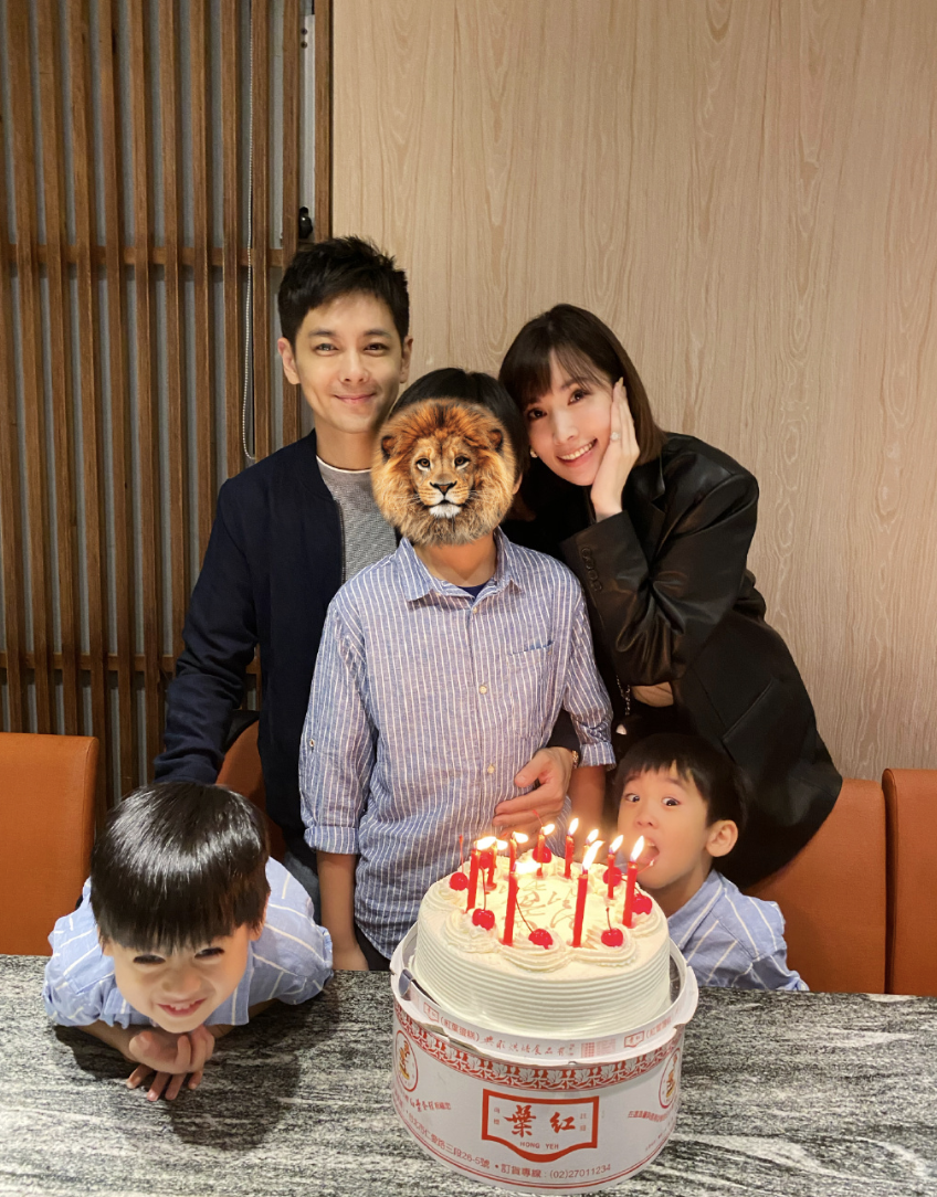 刘玉玲|林志颖晒与儿子同框照，12岁Kimi身高赶上爸爸，父子同框像兄弟