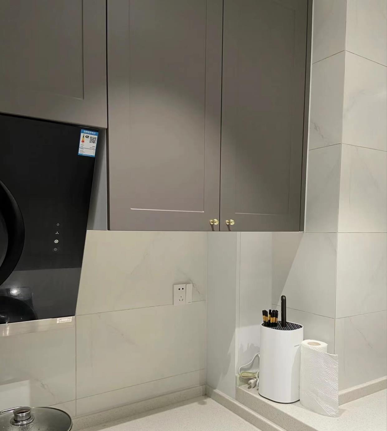 细节满分!64m2简约风+轻复古两居,房子虽小也要优雅体面地生活