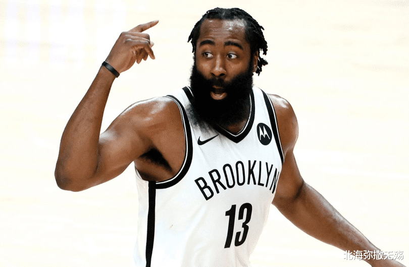 詹姆斯·哈登|场均22分+三分49%！仅次于库里啊！后悔啊字母哥，你有他真能夺冠