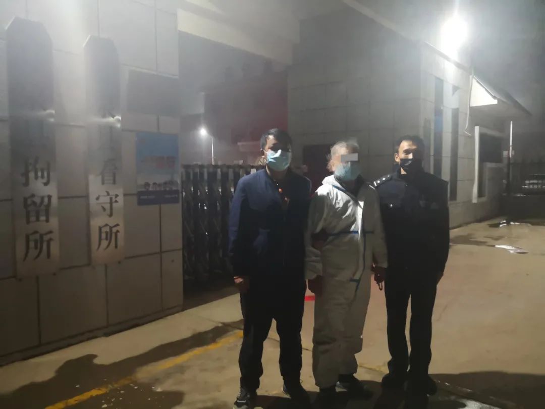 发展会员16000余人“8.24”组织领导传销案 主犯潜逃三年落网