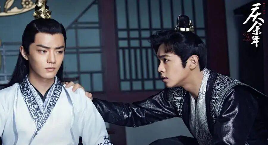 肖战|《庆余年2》宣发，张若昀、李沁、肖战回归，网友：3大主演无敌