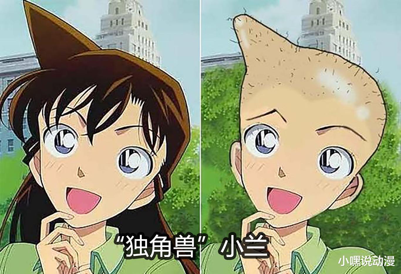coser|让COSer头疼的动漫发型，小兰独角成世界难题，COS埼玉压力山大