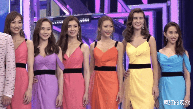 香港小姐|两嫁顶级豪门，被誉为最美港姐，本届选美由她“芳心独裁”？