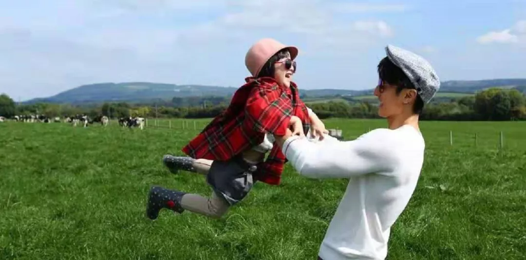 霍启刚|结婚9年,霍启刚朋友圈首次曝光:原来,他最爱的,不是“郭晶晶”