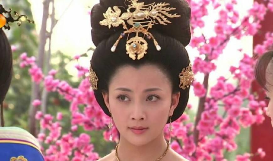 杨贵妃|她才是空前绝后的杨贵妃，五十年出不了一个林芳兵