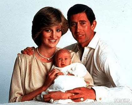 许晴|哈里出生时那一头红发，刺痛查尔斯敏感的心，和戴安娜彻底翻了脸