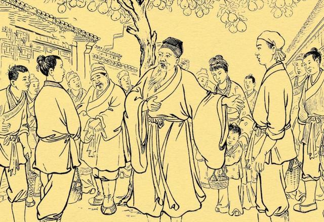 民间故事:土匪头子变成员外,却逃不过自己曾经犯下的命案
