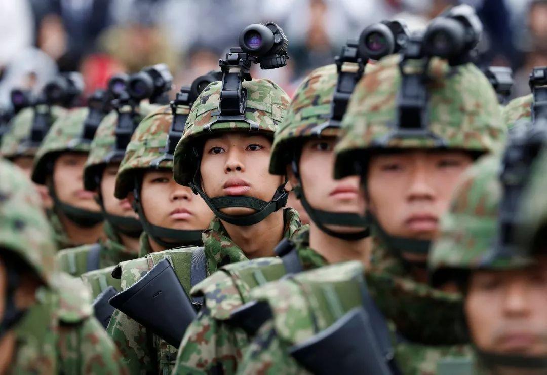 在日本自衛隊裡面，到底有多少華裔士兵？占比很大-圖4
