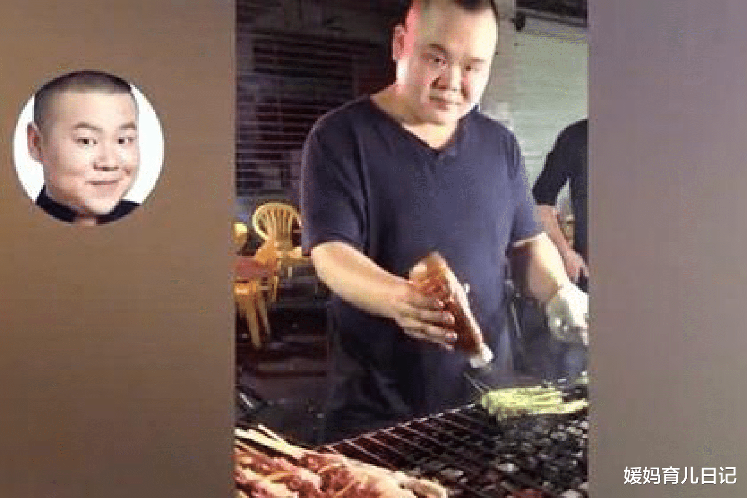 林永健|看了林永健和他“女儿”，才知道基因组合的强大，就像复制粘贴