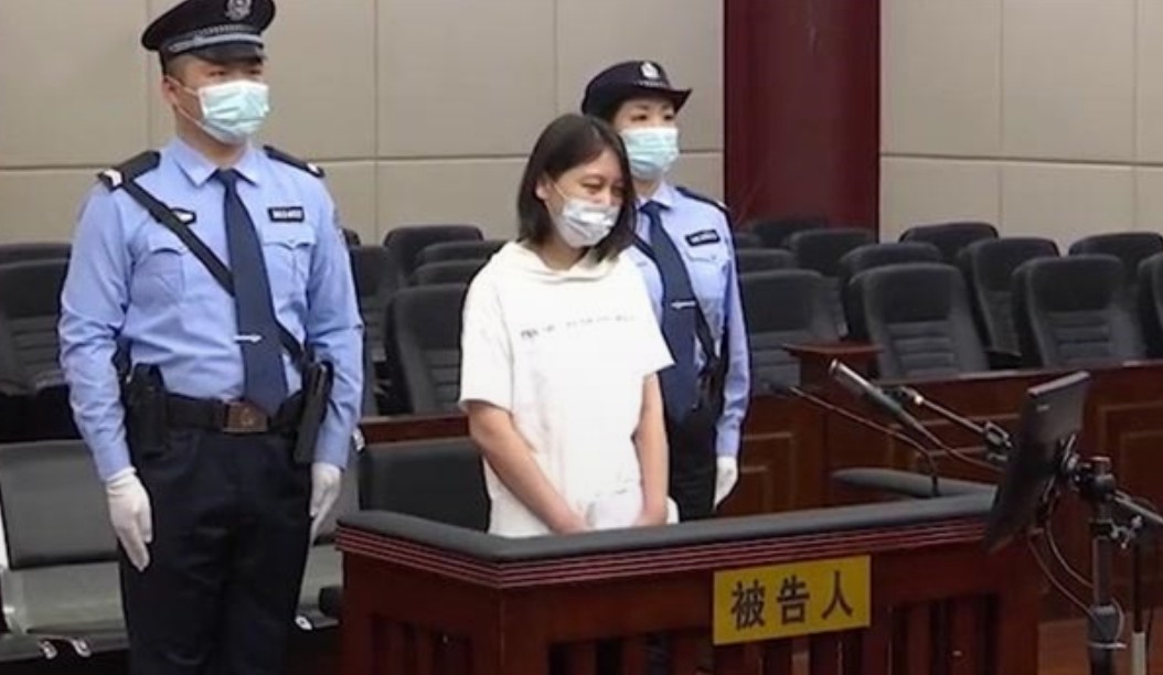 劳荣枝 7条人命,20年逃亡,美女劳荣枝的堕落之路