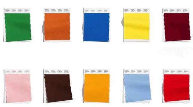 时尚风行派|秋冬十大色彩之下篇!告别沉闷单一色彩,get前沿色彩点亮时尚穿搭