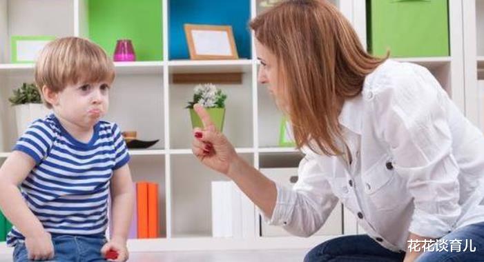 花花谈育儿|小孩子总是很不听话，喜欢跟家长顶嘴，其实多是这些原因