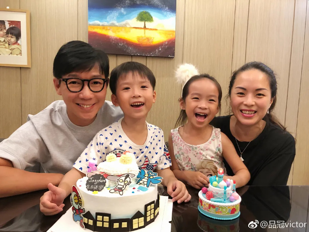 品冠|他突然官宣“有儿子了”，吓坏网友：瞒着我们偷偷结婚？