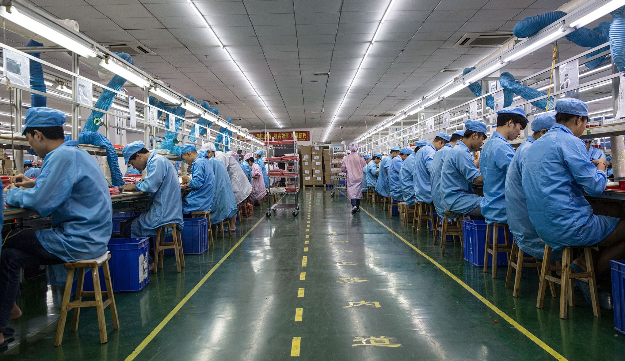 人脸识别|现在醒悟也不算晚！富士康斥资600亿建厂并表示：华为芯片我包了