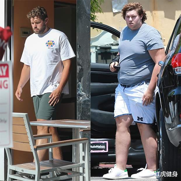 阿诺德·施瓦辛格 施瓦辛格的胖儿子健身减肥，成功瘦了一大圈，变成型男帅哥