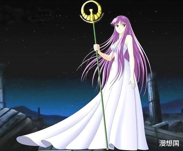 圣斗士星矢|圣斗士星矢：更新！十大巅峰顶级战力排行！