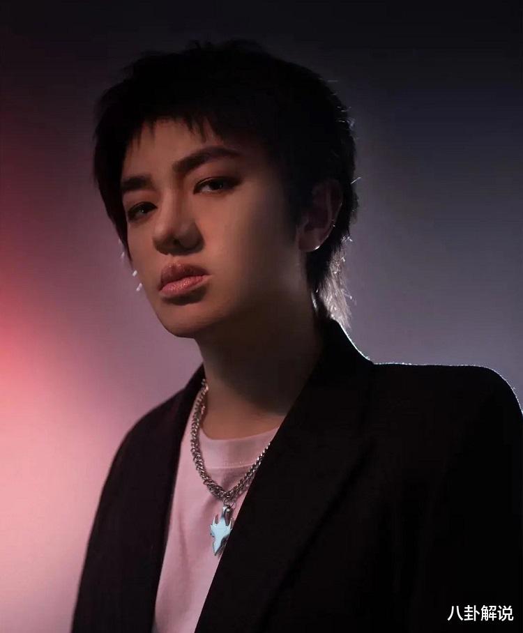 王祖蓝|王祖蓝堪称是模仿天花板，模仿华晨宇不能说像，只能说是一模一样