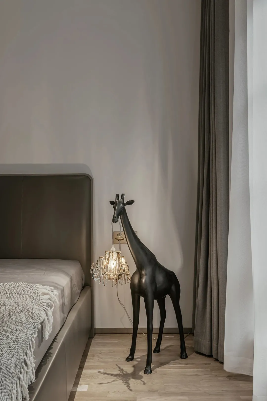 为什么网上看到别人家的卧室那么好看,原来是掌握了这三要素!