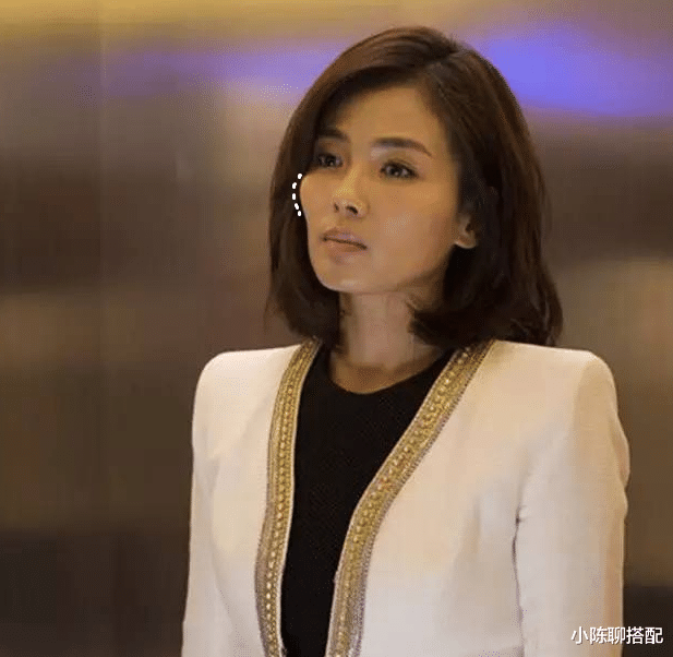 |高颧骨显老显凶？那是你没找对风格，看看刘涛的造型就明白了