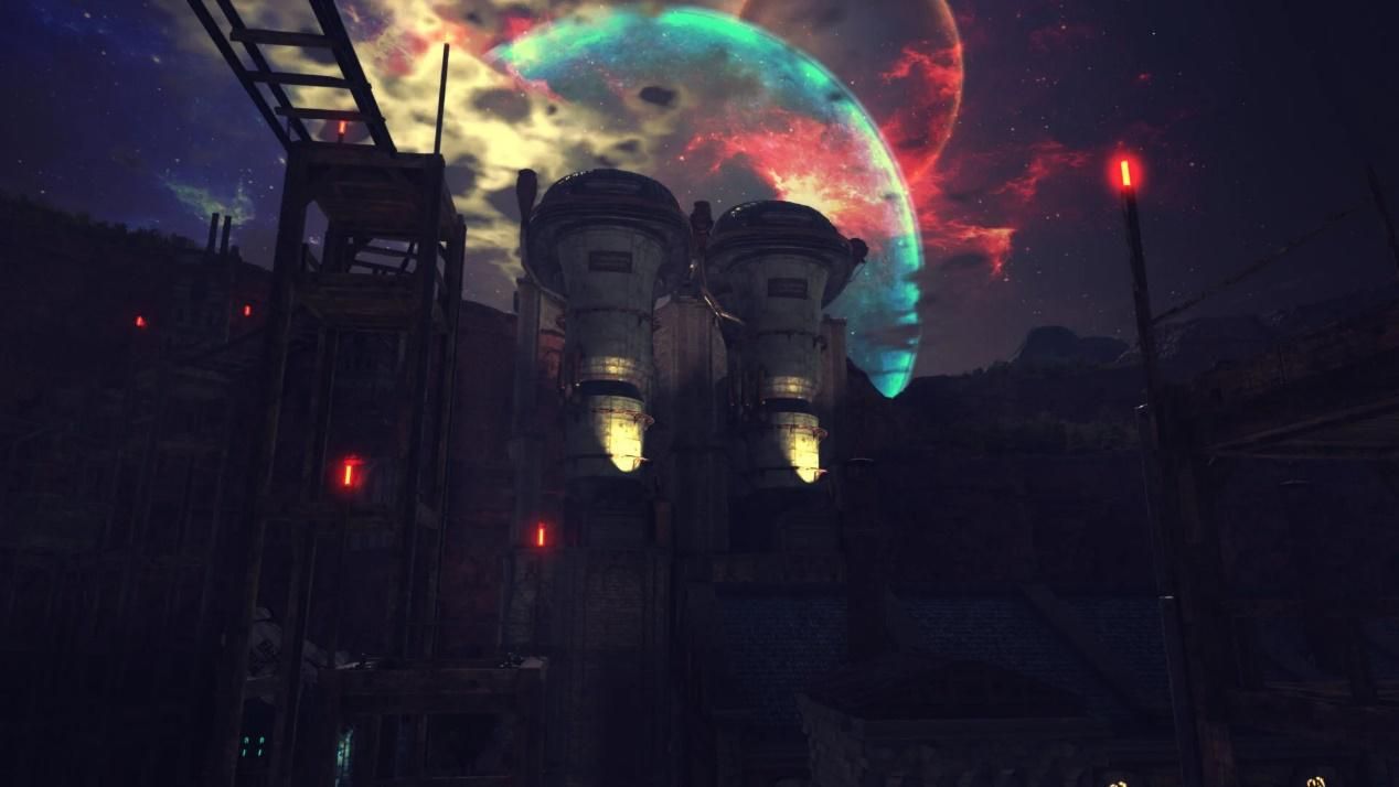 rpg游戏|《星之海洋》25周年纪念作《星之海洋:神圣之力》多图欣赏