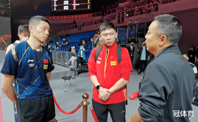 许昕|许昕爆冷出局！刘国梁点评：你不是马龙樊振东，很难3-0碾压对手