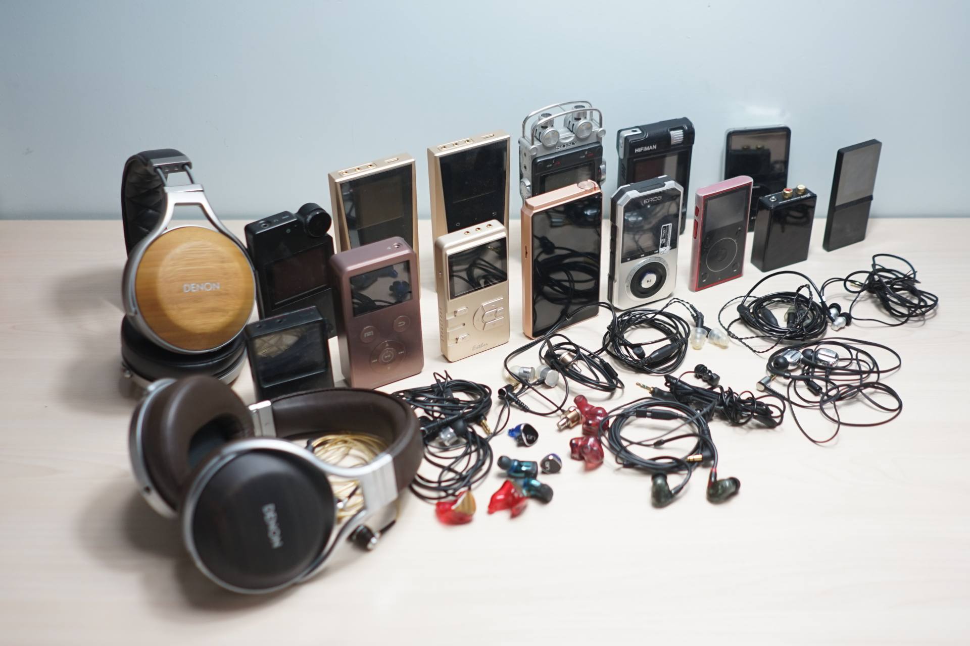 耳机|颜值天花板，木碗有韵味---天龙D9200、D5200试听