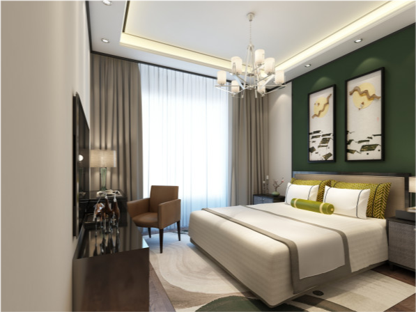 康业传承家具馆|随着科技的日月创新,追求新中式的人越来越多了