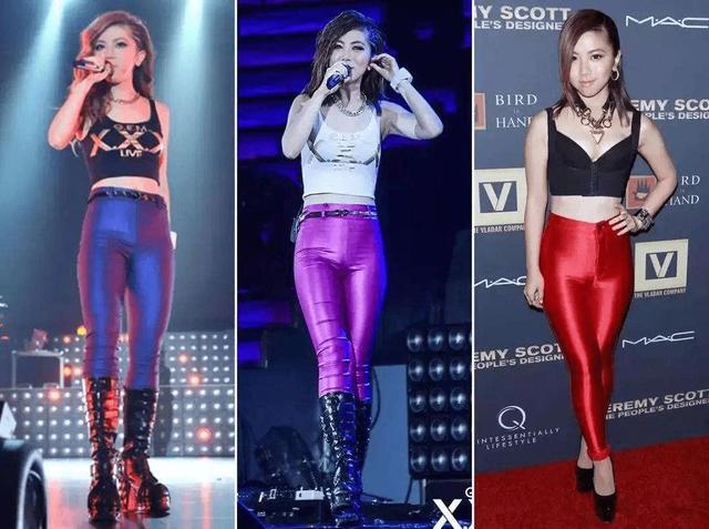 蒋欣|此7位女星，看脸无可挑剔，走红毯就像个笑话，各有各的缺点