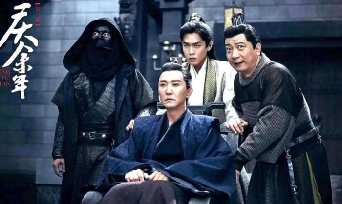 庆余年第二季|《庆余年2》官方剧透来袭！四大宗师纷纷现身，叶轻眉身世浮现！
