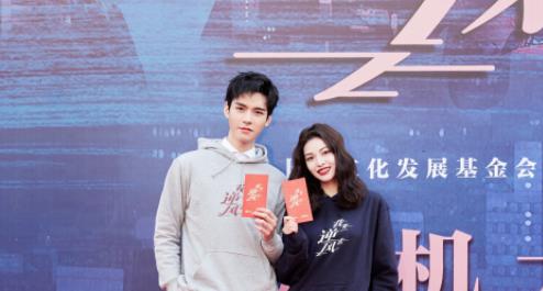 龚俊|33岁的她好百变！演了《斛珠夫人》再给龚俊做配，美到差点没认出